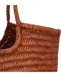 Dragon Diffusion Nantucket Leather Shoulder Bag