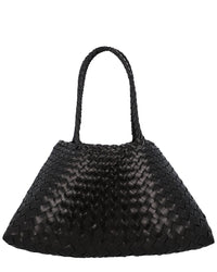 Dragon Diffusion Big Santa Croce Leather Shoulder Bag