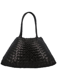 Dragon Diffusion Big Santa Croce Leather Shoulder Bag