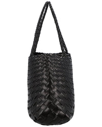 Dragon Diffusion Big Santa Croce Leather Shoulder Bag