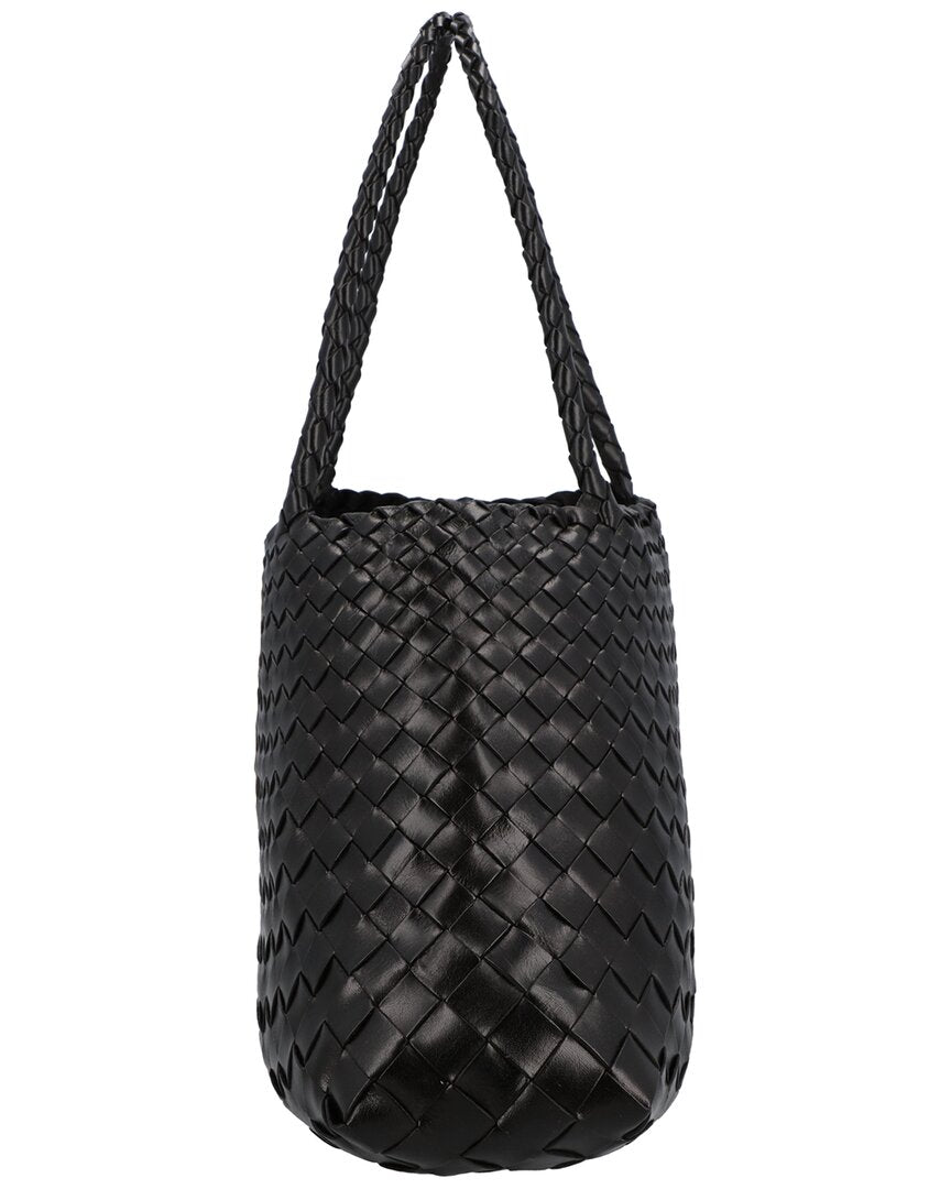 Dragon Diffusion Big Santa Croce Leather Shoulder Bag