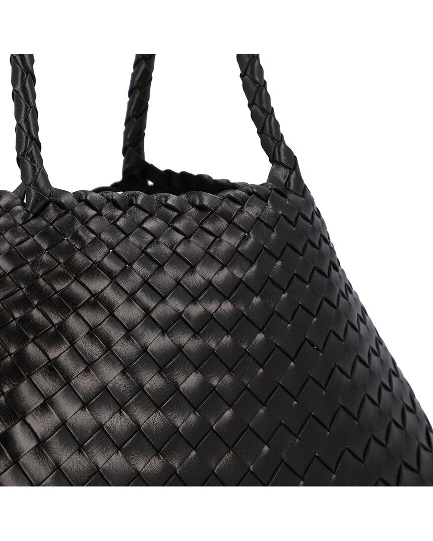 Dragon Diffusion Big Santa Croce Leather Shoulder Bag