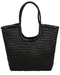 Dragon Diffusion Ns Diagonal Triple Jump Leather Shoulder Bag