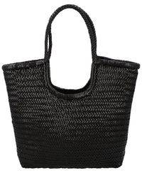 Dragon Diffusion Ns Diagonal Triple Jump Leather Shoulder Bag