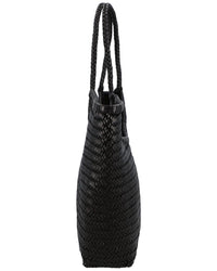 Dragon Diffusion Ns Diagonal Triple Jump Leather Shoulder Bag