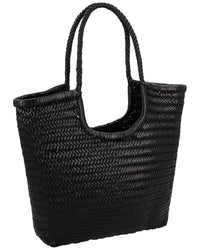 Dragon Diffusion Ns Diagonal Triple Jump Leather Shoulder Bag