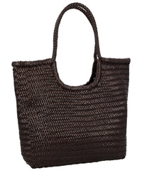 Dragon Diffusion Ns Diagonal Triple Jump Leather Shoulder Bag