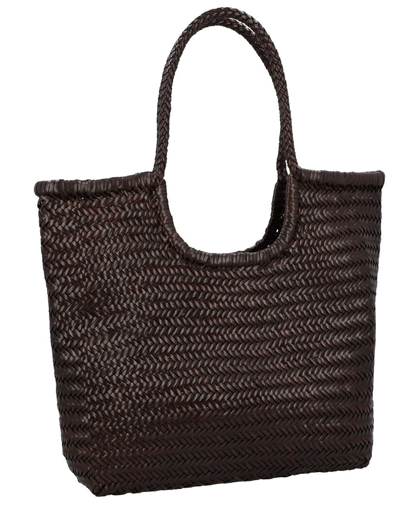 Dragon Diffusion Ns Diagonal Triple Jump Leather Shoulder Bag