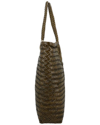 Dragon Diffusion Ns Diagonal Triple Jump Leather Shoulder Bag