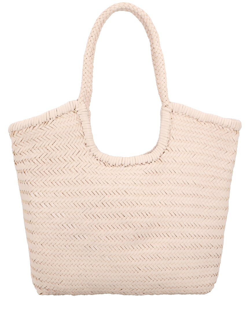 Dragon Diffusion Ns Diagonal Triple Jump Leather Shoulder Bag