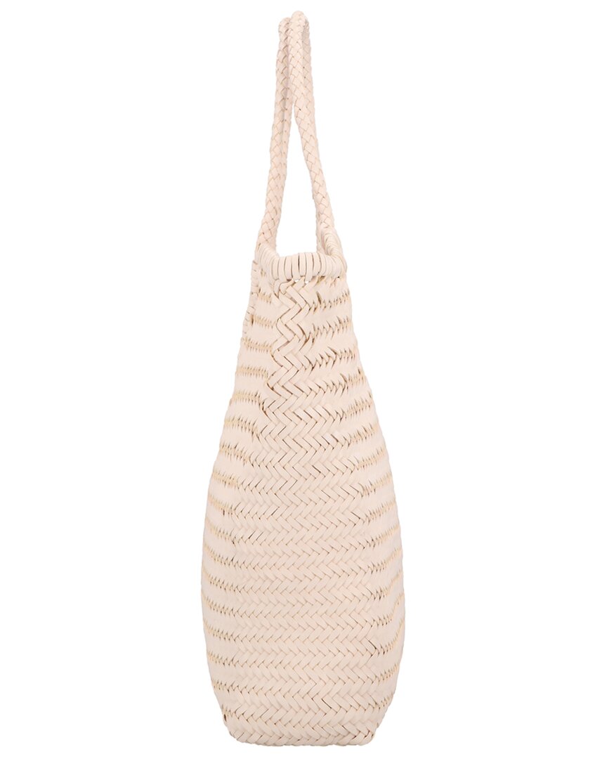 Dragon Diffusion Ns Diagonal Triple Jump Leather Shoulder Bag