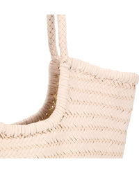 Dragon Diffusion Ns Diagonal Triple Jump Leather Shoulder Bag
