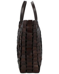 Dragon Diffusion Link Tote Leather Tote