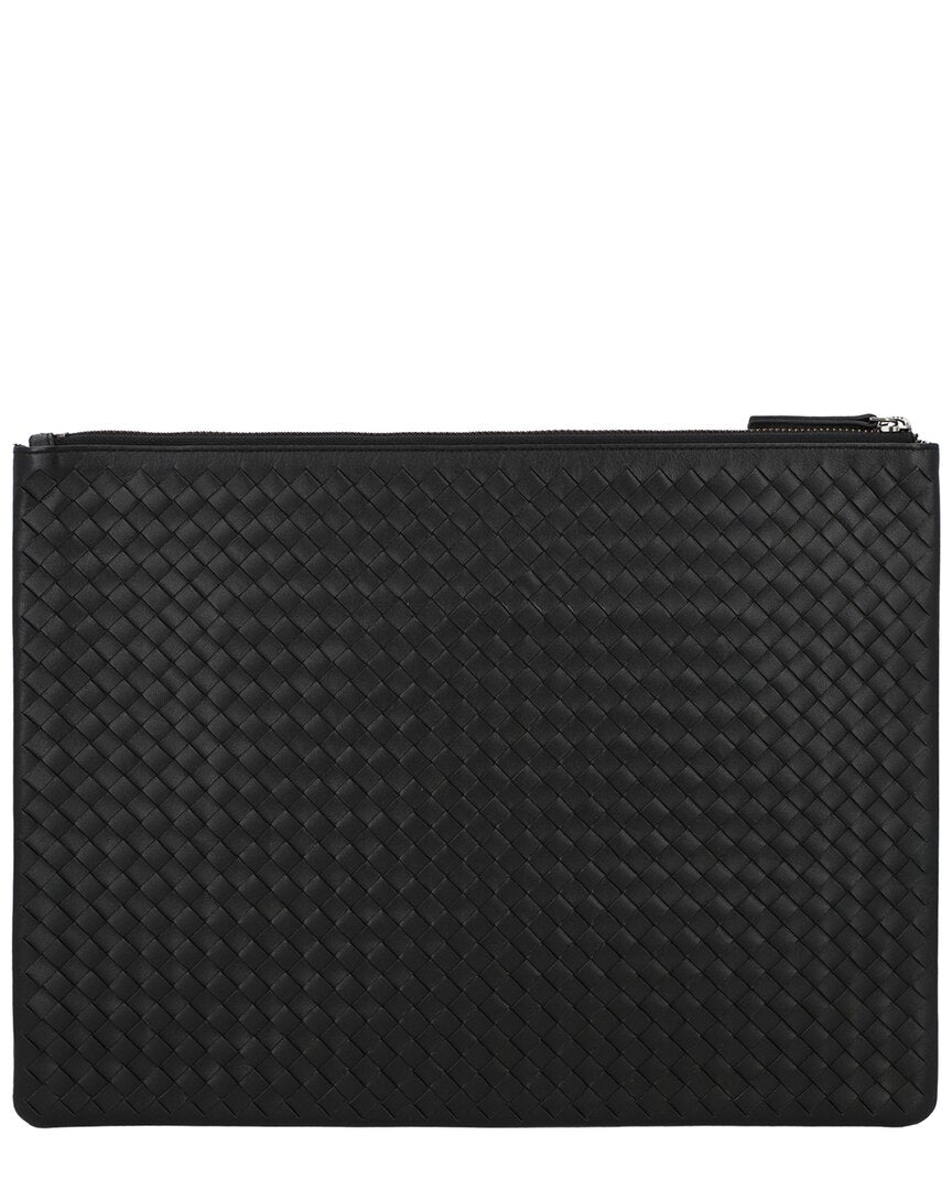 Dragon Diffusion A4 Pochette Leather Pouch Bag