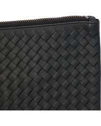 Dragon Diffusion A4 Pochette Leather Pouch Bag