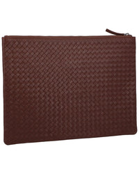 Dragon Diffusion A4 Pochette Leather Pouch Bag