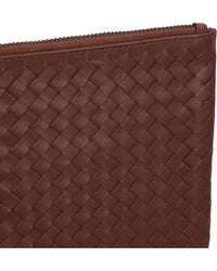 Dragon Diffusion A4 Pochette Leather Pouch Bag