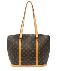 Louis Vuitton Louis Vuitton Brown Monogram Canvas Babylone (Authentic Pre-Loved)