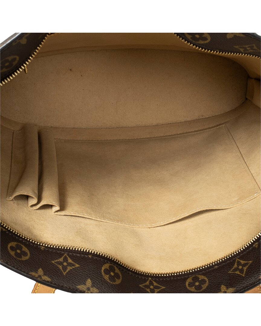 Louis Vuitton Louis Vuitton Brown Monogram Canvas Babylone (Authentic Pre-Loved)