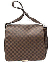 Louis Vuitton Louis Vuitton Brown Damier Ebene Bastille (Authentic Pre-Loved)
