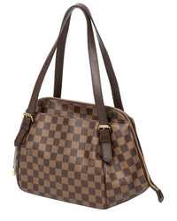 Louis Vuitton Louis Vuitton Brown Damier Ebene Belem (Authentic Pre-Loved)