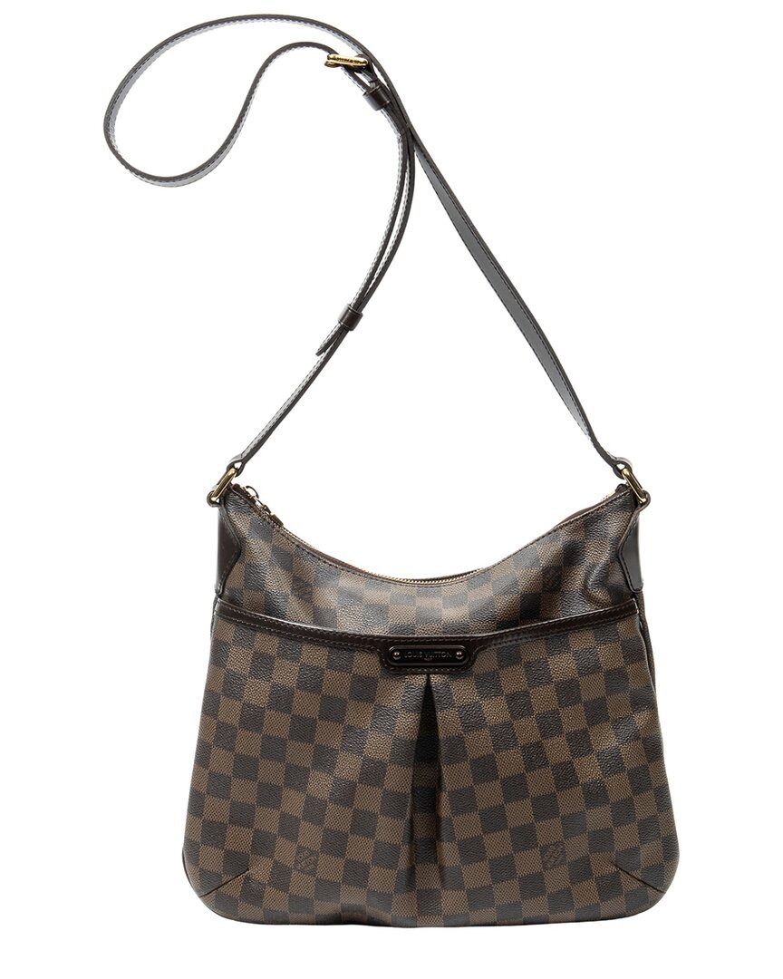Louis Vuitton Louis Vuitton Brown Damier Ebene Bloomsbury (Authentic Pre-Loved)