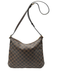 Louis Vuitton Louis Vuitton Brown Damier Ebene Bloomsbury (Authentic Pre-Loved)