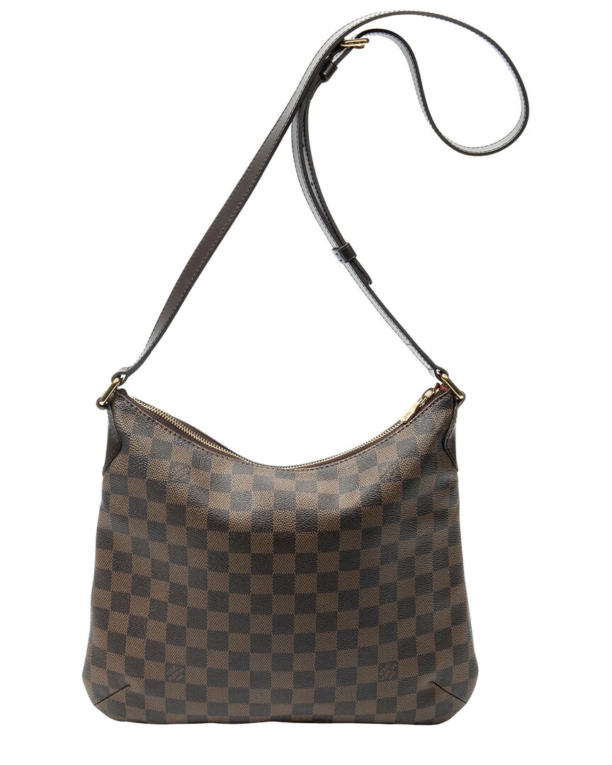 Louis Vuitton Louis Vuitton Brown Damier Ebene Bloomsbury (Authentic Pre-Loved)