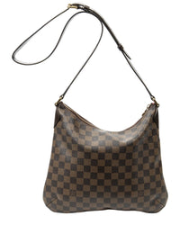 Louis Vuitton Louis Vuitton Brown Damier Ebene Bloomsbury (Authentic Pre-Loved)