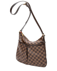 Louis Vuitton Louis Vuitton Brown Damier Ebene Bloomsbury (Authentic Pre-Loved)
