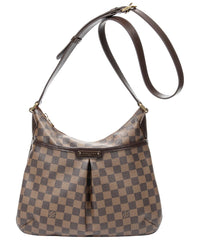 Louis Vuitton Louis Vuitton Brown Damier Ebene Bloomsbury (Authentic Pre-Loved)