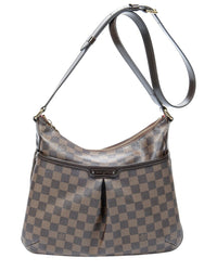 Louis Vuitton Louis Vuitton Brown Damier Ebene Bloomsbury (Authentic Pre-Loved)
