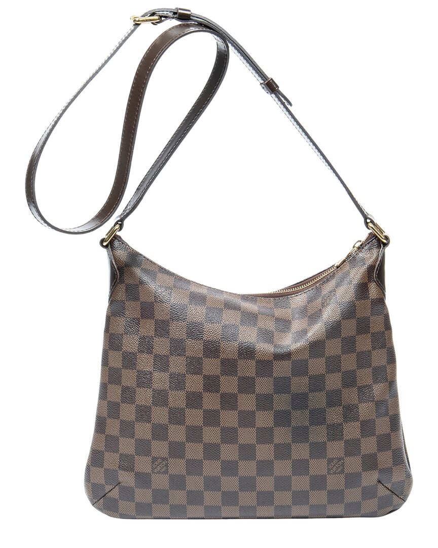 Louis Vuitton Louis Vuitton Brown Damier Ebene Bloomsbury (Authentic Pre-Loved)