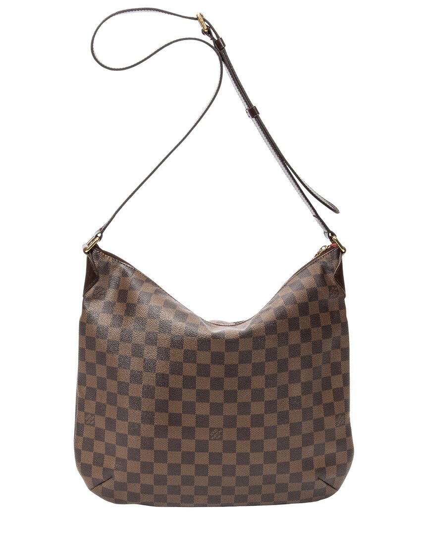 Louis Vuitton Louis Vuitton Brown Damier Ebene Bloomsbury (Authentic Pre-Loved)