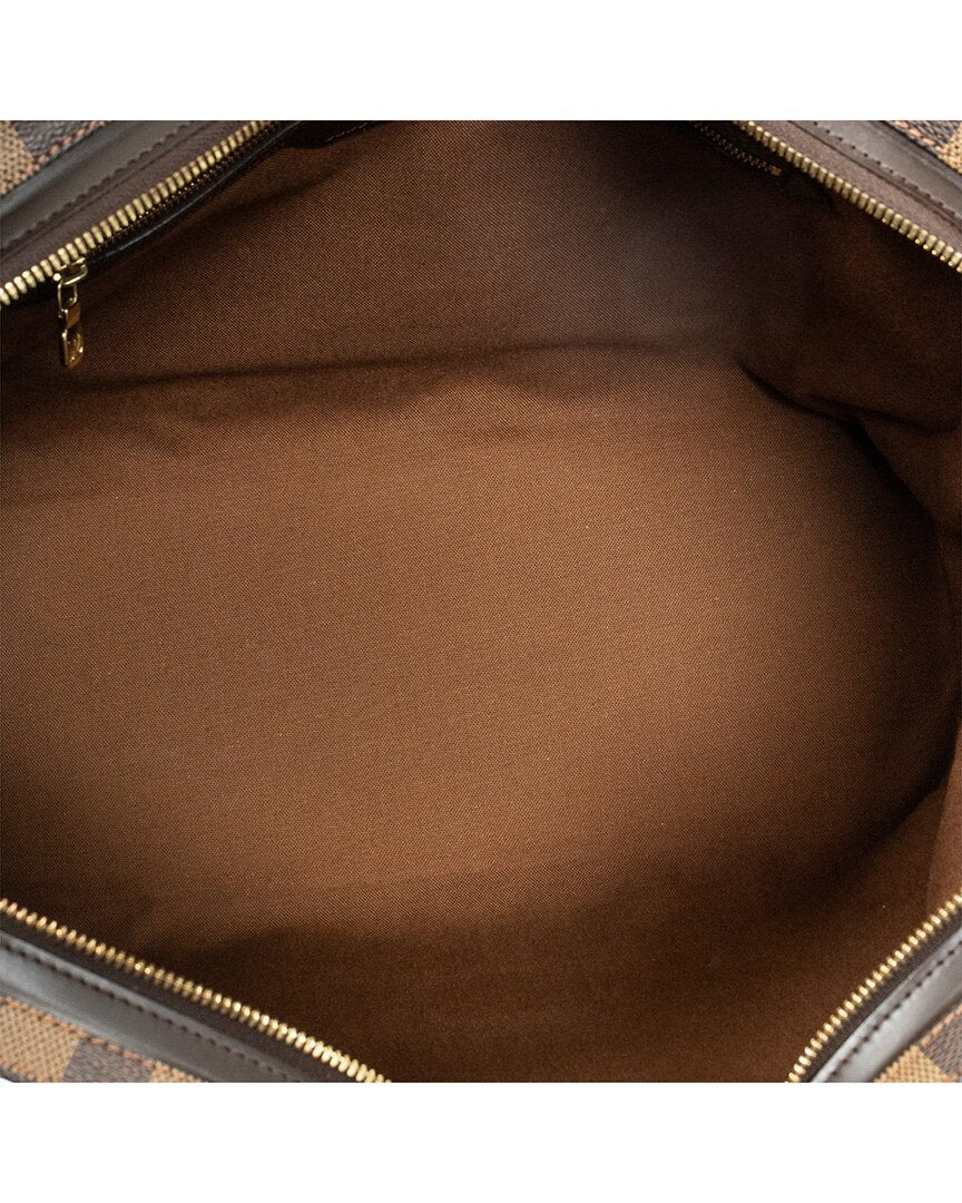 Louis Vuitton Louis Vuitton Brown Damier Ebene Chelsea (Authentic Pre-Loved)