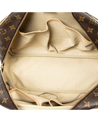 Louis Vuitton Louis Vuitton Brown Monogram Canvas Deauville (Authentic Pre-Loved)