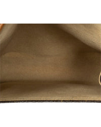 Louis Vuitton Louis Vuitton Brown Monogram Canvas Florentine (Authentic Pre-Loved)