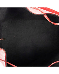 Louis Vuitton Louis Vuitton Red Epi Noe (Authentic Pre-Loved)