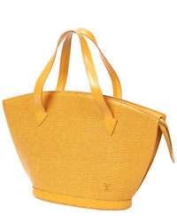 Louis Vuitton Louis Vuitton Yellow Epi St-Jacques (Authentic Pre-Loved)