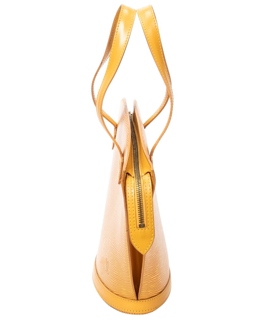 Louis Vuitton Louis Vuitton Yellow Epi St-Jacques (Authentic Pre-Loved)