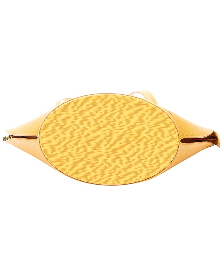 Louis Vuitton Louis Vuitton Yellow Epi St-Jacques Shopping (Authentic Pre-Loved)