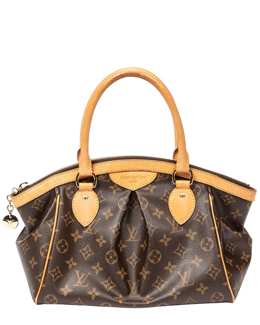Louis Vuitton Louis Vuitton Brown Monogram Canvas Tivoli (Authentic Pre-Loved)