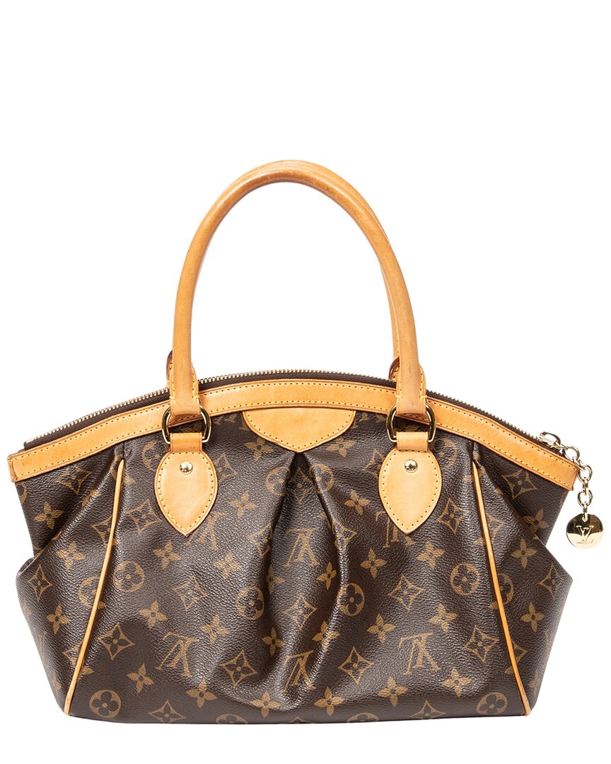 Louis Vuitton Louis Vuitton Brown Monogram Canvas Tivoli (Authentic Pre-Loved)
