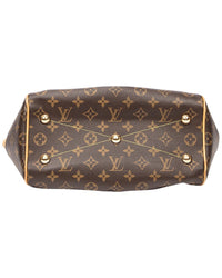 Louis Vuitton Louis Vuitton Brown Monogram Canvas Tivoli (Authentic Pre-Loved)
