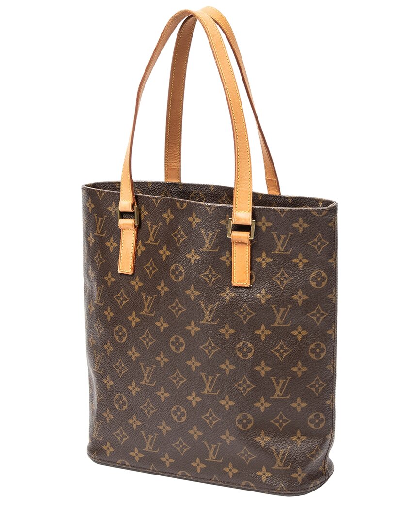 Louis Vuitton Louis Vuitton Brown Monogram Canvas Vavin (Authentic Pre-Loved)