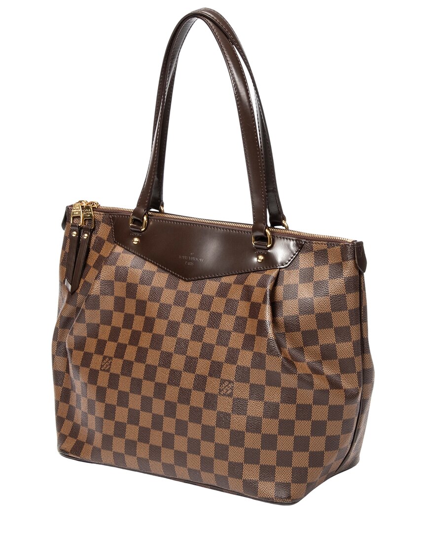 Louis Vuitton Louis Vuitton Brown Damier Ebene Westminster (Authentic Pre-Loved)
