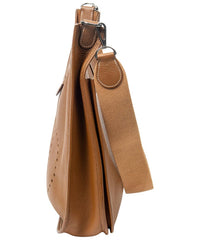 Hermès Hermès Gold Clemence Leather Evelyne Ii (Authentic Pre-Loved)
