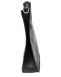 Hermès Hermès Black Clemence Leather Evelyne I (Authentic Pre-Loved)