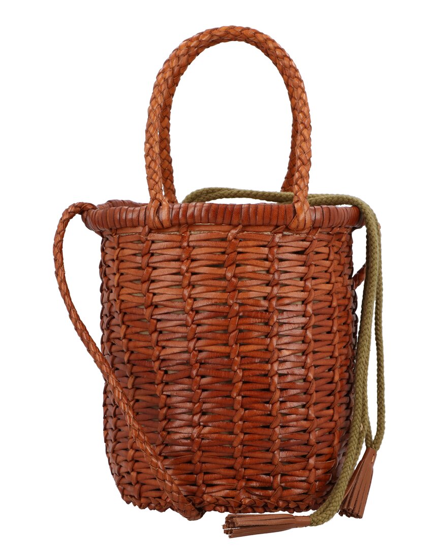 Dragon Diffusion Lina Leather Bucket Bag