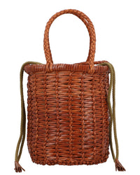 Dragon Diffusion Lina Leather Bucket Bag